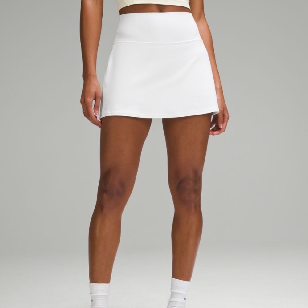 Align high rise skirt